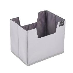 Keeeper Skládací nákupní organizér Neo L Graphite