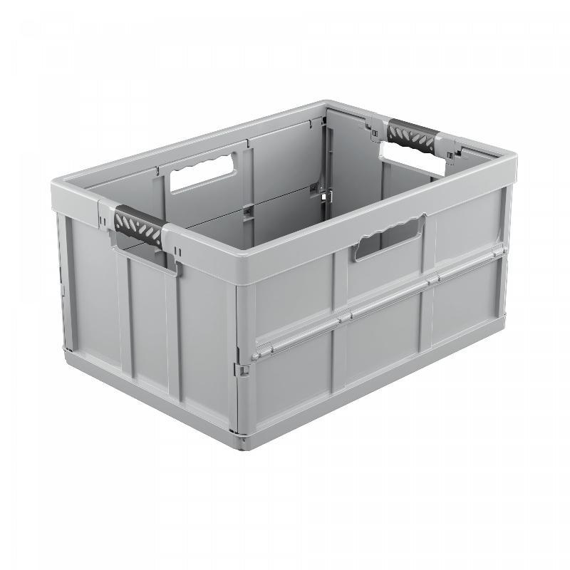Keeeper Skládací box s měkkými úchyty Benno 45l Nordi