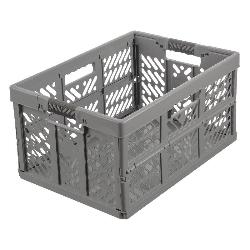 Keeeper Skládací box s měkkými úchyty Ben 45l Light S
