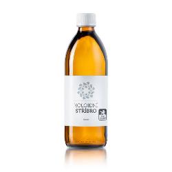 LAKSHMI NARAYAN Koloidní stříbro 15 ppm 500ml