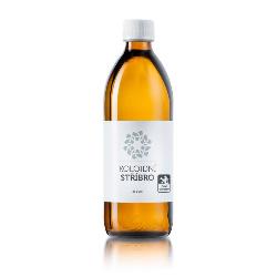 LAKSHMI NARAYAN Koloidní stříbro 25 ppm 500ml