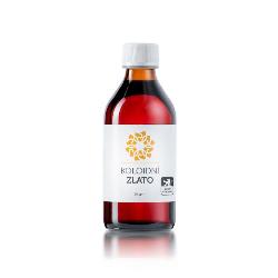 LAKSHMI NARAYAN Koloidní zlato 20 ppm 250ml
