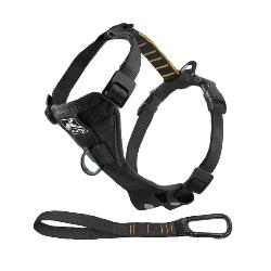Kurgo Tru-Fit Quick Release Postroj pro psy s autopás