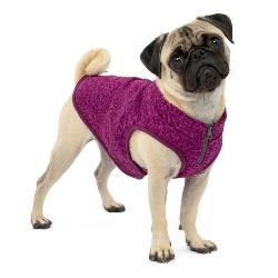 Kurgo Core Svetr pro psy Heather Violet S