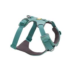 RUFFWEAR Front Range Postroj pro psy River Rock Green