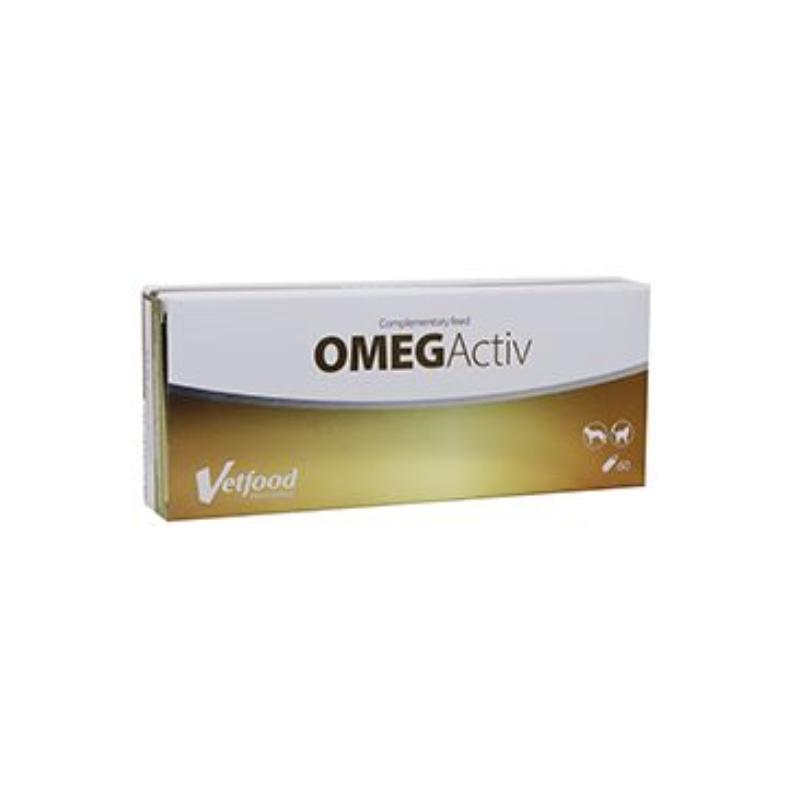OMEGActiv 60cps