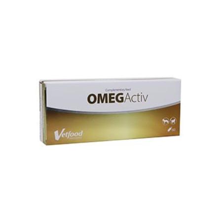 OMEGActiv 60cps