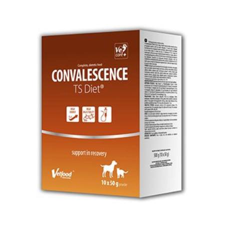 Convalescence TS Diet 10x50g