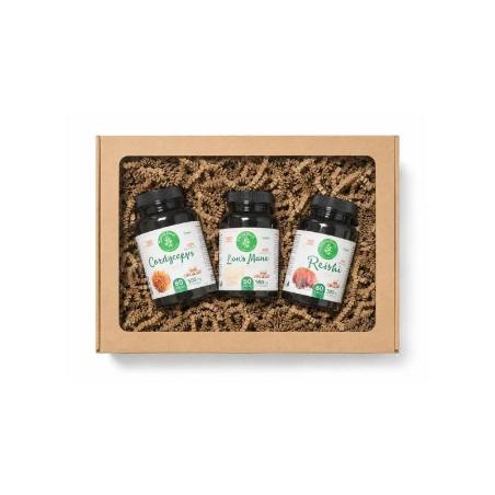 Síla Tří hub (Dárkový balíček) 3x 60kps
