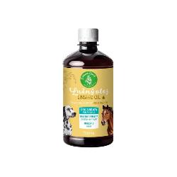 Lněný olej pro zvířata 500ml