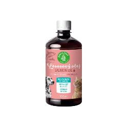 Lososový olej pro zvířata 500ml