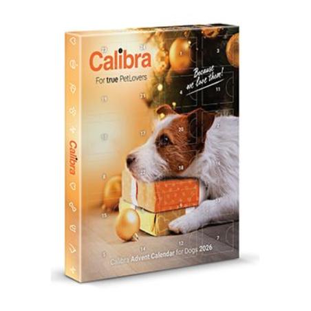 Calibra Dog Adventní kalendář 2026