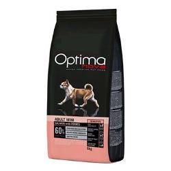 Optima Nova Dog GF Adult Mini Sens.Salmon Potato 6 kg