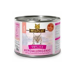 Wildcat VetLine Hypoallergenic Salmon konz. 200g