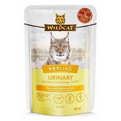 Wildcat VetLine Urinary Chicken kapsa 85g