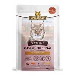 Wildcat VetLine Gastrointestinal Duck 400g