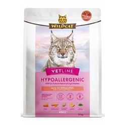 Wildcat VetLine Hypoallergenic Salmon 3kg