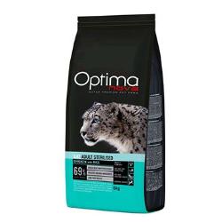 Optima Nova Cat Sterilised Chicken 6 kg