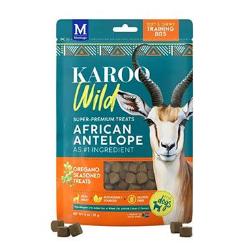 Pochoutka KAROO trainer snack antilopa oregáno 113g