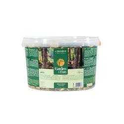 GARDEN FUN krmivo pro veverky 3L/2,1kg
