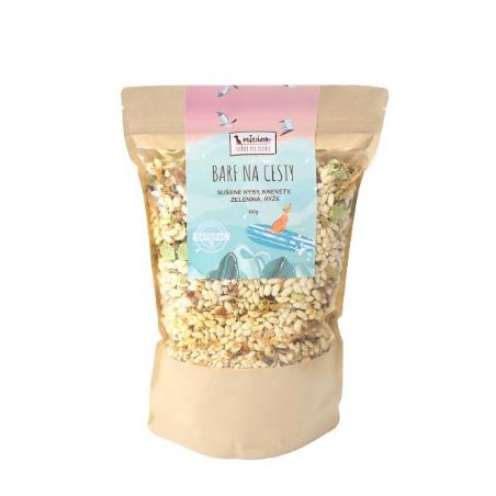 Mixáno sušený BARF - Ryby 400g