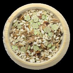 Mixáno sušený BARF - Ryby 400g
