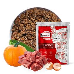 Mixáno Jemně vařené Hovězí 300g