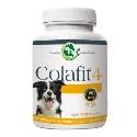 Colafit 4 na kĺby pre psov čierne / biele 100tbl