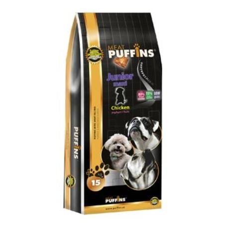 Puffins Junior Maxi 15kg