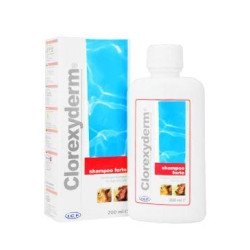 Clorexyderm forte šampón ICF 200ml