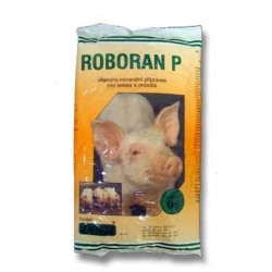 Roboran P pre ošípané plv 1kg