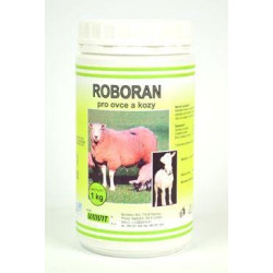 Roboran pre ovce a kozy plv 1kg