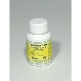 Vitamín C Roboran 25 plv 100g