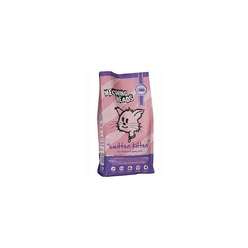 MEOWING HEADS Smitten Kitten 2kg