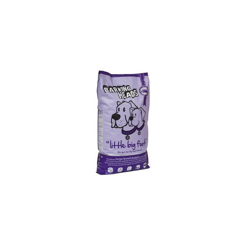 BARKING HEADS Little Big Foot 12kg