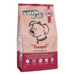 BARKING HEADS Fusspot 2kg