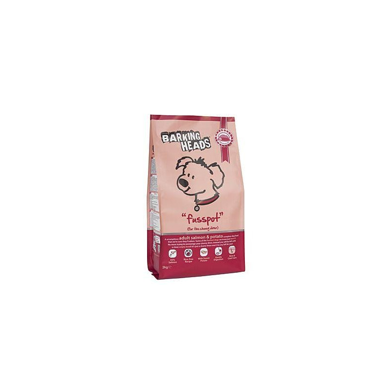 BARKING HEADS Fusspot 2kg