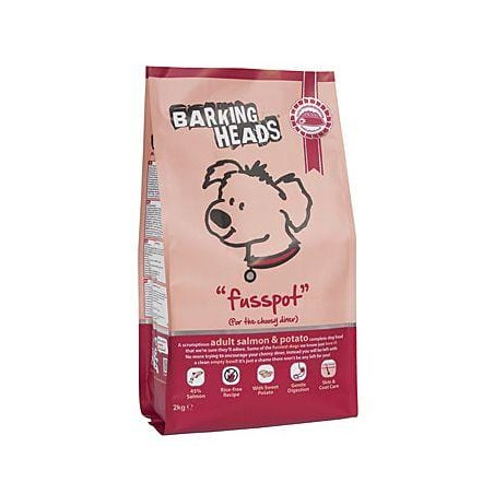 BARKING HEADS Fusspot 2kg