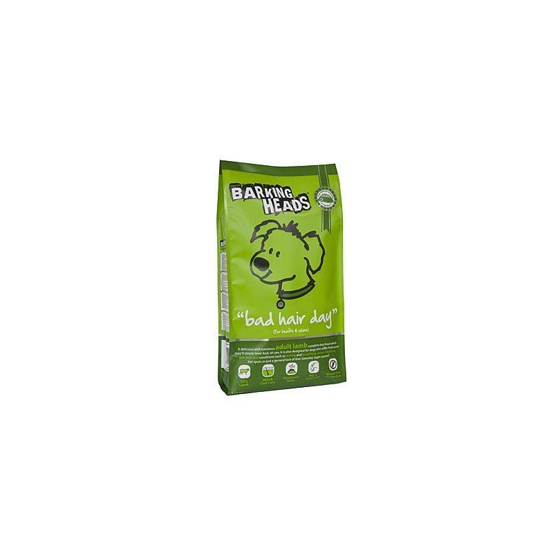 BARKING HEADS PROFESSIONAL LAMB 18kg
