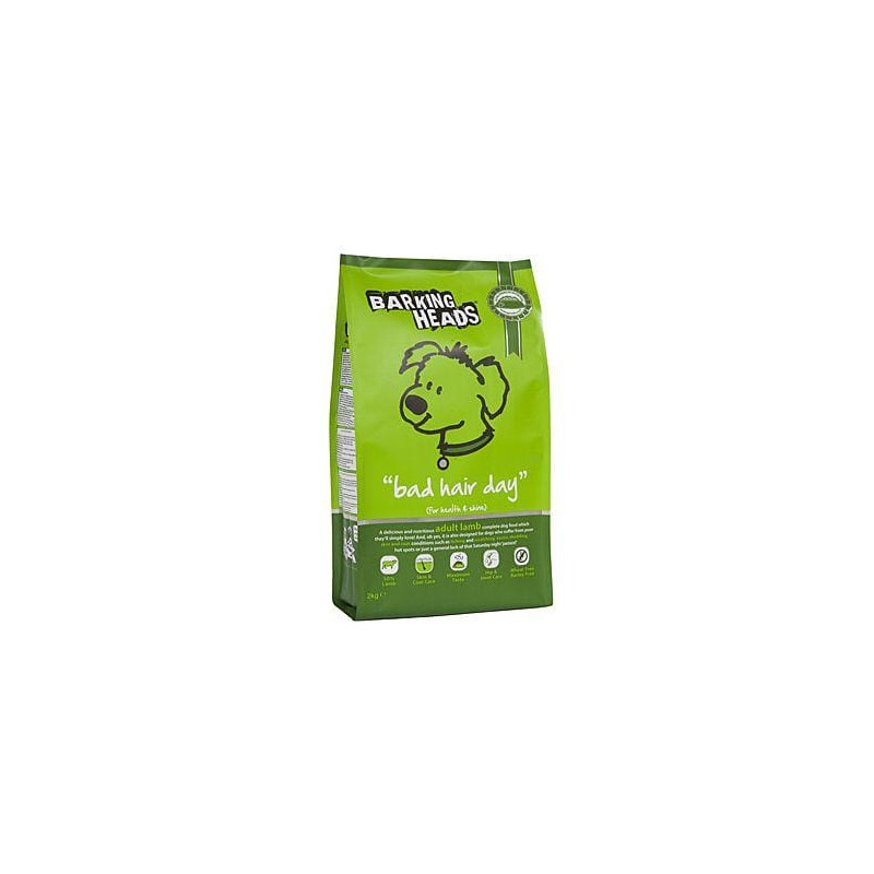 BARKING HEADS Bad Hair Day 2kg