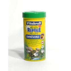 Vitakraft Reptile Turtle Omnivor vod.želvy,ješt. 250ml