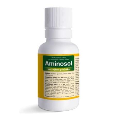 Aminosol sol 30ml