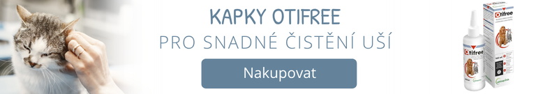 Otifree pre mačky