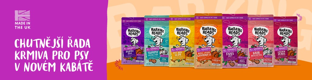 Granule Barking Heads