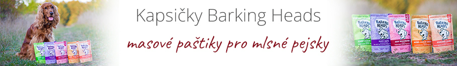 Barking Heads