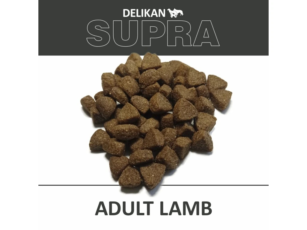 Granuly Delikan CD Lamb and Rice Dog 15 kg s jahňacím mäsom a ryžou