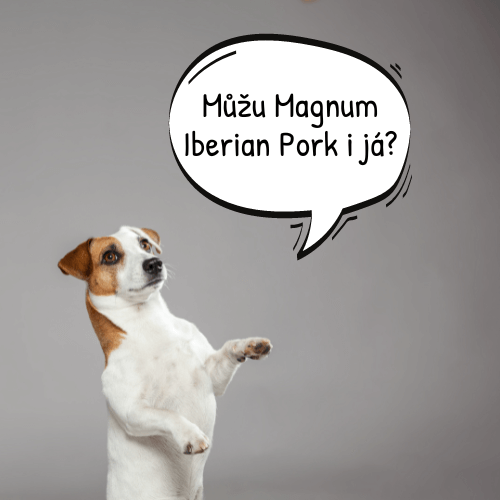 pre aké psy sú vhodné granuly Magnum Iberian Pork & Monoproteín