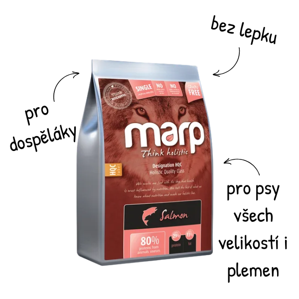 Marp Holistic Salmon
