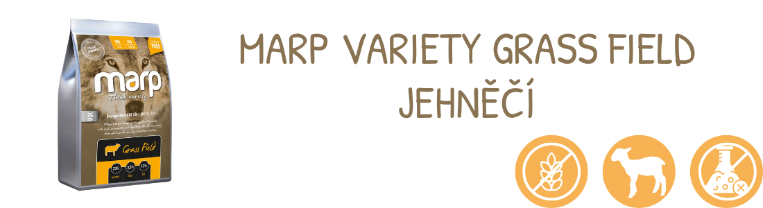 Marp Variety grass field