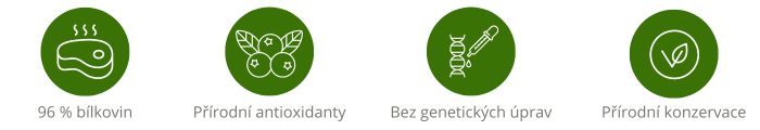 N&D GF Pumpkin Adult M / L Lamb & Blueberry – bezobilné granuly s jahňacím pre dospelých psov